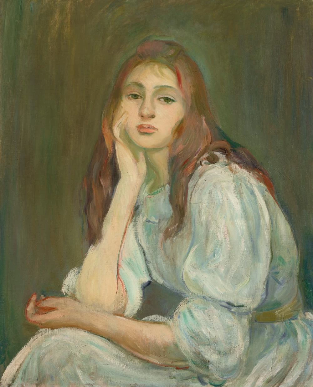 La sognante Giulia